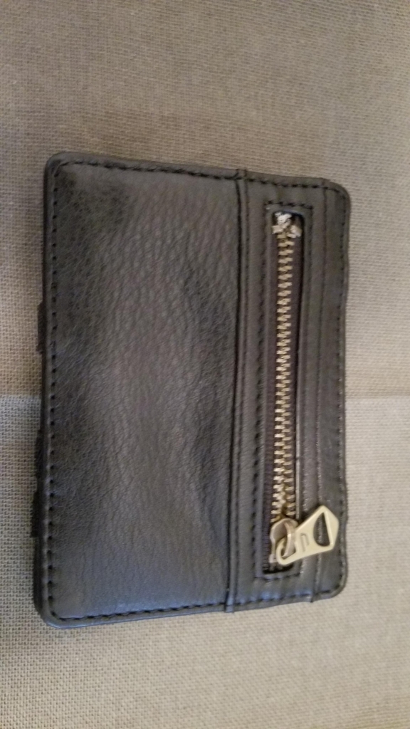 DIESELの超薄型財布 | Short Leg